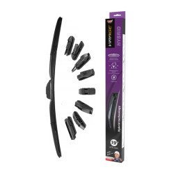 Moje Auto Υαλοκαθαριστήρας Hybrid 92-H19, 19" (475Mm), 9 Αντάπτορες