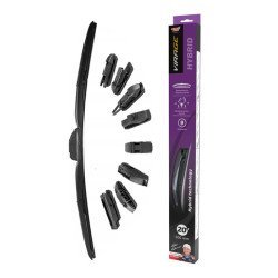 Moje Auto Υαλοκαθαριστήρας Hybrid 92-H20, 20" (500Mm), 9 Αντάπτορες