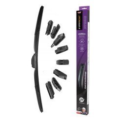 Moje Auto Υαλοκαθαριστήρας Hybrid 92-H21, 21" (525Mm), 9 Αντάπτορες