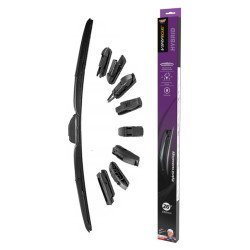 Moje Auto Υαλοκαθαριστήρας Hybrid 92-H26, 26" (650Mm), 9 Αντάπτορες