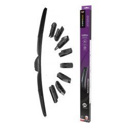 Moje Auto Υαλοκαθαριστήρας Hybrid 92-H28, 28" (700Mm), 9 Αντάπτορες