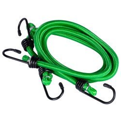 Moje Auto Ελαστικός Ιμάντας Πρόσδεσης Φορτίου 93-004, 80Cm, 2Τμχ