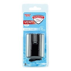 Moje Auto Αρωματικό Αεραγωγών Αυτοκινήτου 15-552, Ocean Fresh, Gel, 8Ml