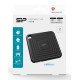 Silicon Power Εξωτερικός Ssd Pc60, 2Tb, Usb 3.2, 540-500Mb/S, Μαύρος Silicon Power Εξωτερικός Ssd Pc60, 2Tb, Usb 3.2, 540-500Mb/S, Μαύρος
