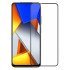 Powertech Tempered Glass 5D Tgc-0608, Xiaomi Poco M4 Pro, Full Glue