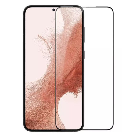 Powertech Tempered Glass 5D Tgc-0629 Για Samsung S23 Plus, Full Glue Powertech Tempered Glass 5D Tgc-0629 Για Samsung S23 Plus, Full Glue