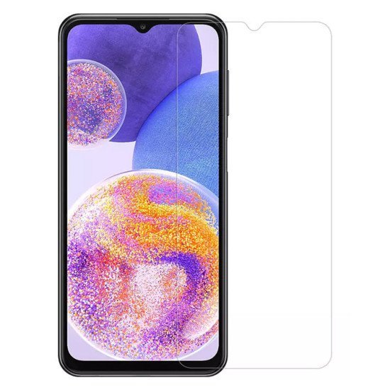 Powertech Tempered Glass 2.5D Tgc-0610 Για Samsung Galaxy A23 5G Powertech Tempered Glass 2.5D Tgc-0610 Για Samsung Galaxy A23 5G