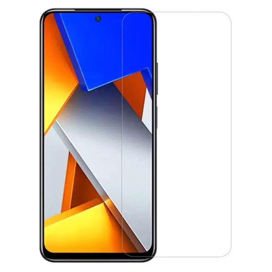 Powertech Tempered Glass 2.5D Tgc-0619 Για Xiaomi Poco M4 Pro Powertech Tempered Glass 2.5D Tgc-0619 Για Xiaomi Poco M4 Pro