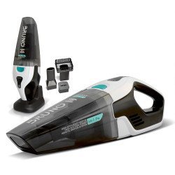 Bruno Σκουπάκι Υγρών & Στερεών Brn-0131, Επαναφορτιζόμενο, Φίλτρο Hepa