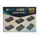 Αντάπτορας Hdmi Σε Scart Cab-H152, 10.2Gbps, Ntsc & Pal, Μαύρος Αντάπτορας Hdmi Σε Scart Cab-H152, 10.2Gbps, Ntsc & Pal, Μαύρος