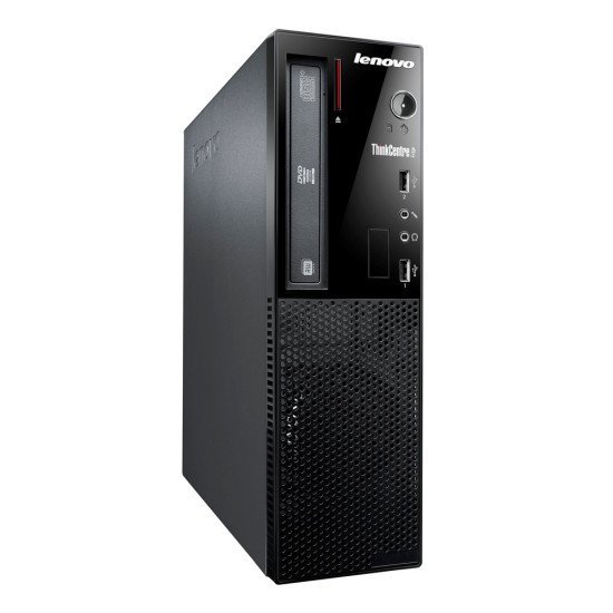 Lenovo Pc Thinkcentre E73 Sff, I3-4130, 8Gb, 128Gb Ssd, Dvd-Rw, Ref Sqr