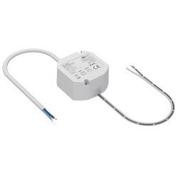 Goobay Μετασχηματιστής Led 59575, 12V/1A, 12W, Ip65