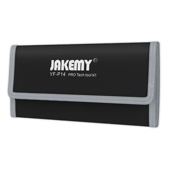 Jakemy Σετ Εργαλείων Yf-P14, Επαγγελματικών Προδιαγραφών, 141Τμχ Jakemy Σετ Εργαλείων Yf-P14, Επαγγελματικών Προδιαγραφών, 141Τμχ