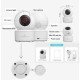 Powertech Smart Κάμερα Pt-1085, 3.6Mm, 3Mp, Wifi, Ptz Powertech Smart Κάμερα Pt-1085, 3.6Mm, 3Mp, Wifi, Ptz