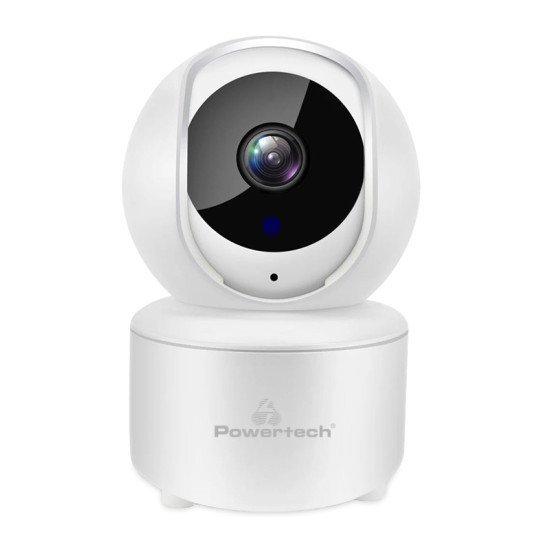 Powertech Smart Κάμερα Pt-1085, 3.6Mm, 3Mp, Wifi, Ptz Powertech Smart Κάμερα Pt-1085, 3.6Mm, 3Mp, Wifi, Ptz