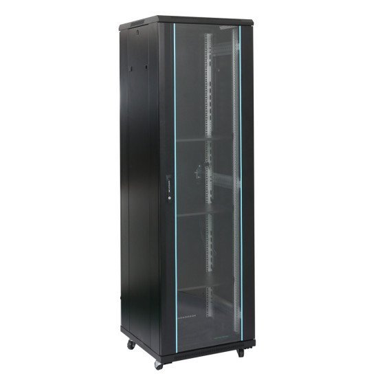 Powertech Καμπίνα Rack Netw-0018, 800 X 1000 X 2055Mm, 42U Powertech Καμπίνα Rack Netw-0018, 800 X 1000 X 2055Mm, 42U