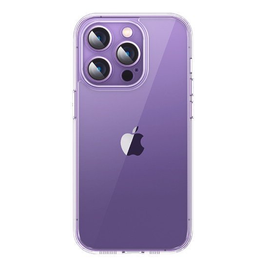 Usams Θήκη Crystal Για Iphone 14 Pro, Διάφανη