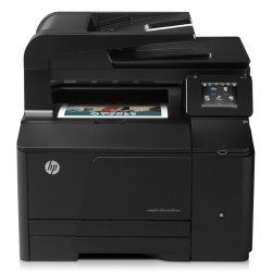 Hp Used Mfp Printer Laserjet M276Nw, Laser, Color, Wifi, Low Toner Hp Used Mfp Printer Laserjet M276Nw, Laser, Color, Wifi, Low Toner