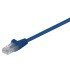 Goobay Καλώδιο U/Utp Cat 5E 68355, Cca, Awg 28/7, 2M, Μπλε