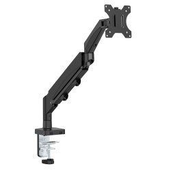 Brateck Βάση Γραφείου Ldt56-C012 Για Οθόνη 17"-32", Έως 9Kg