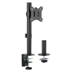 Brateck Βάση Γραφείου Ldt57-C01 Για Οθόνη 17"-32", Έως 9Kg
