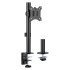 Brateck Βάση Γραφείου Ldt57-C01 Για Οθόνη 17"-32", Έως 9Kg