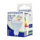 Optonica Led Λάμπα Spot 1901, 4.5W, 6000K, Gu10, 320Lm