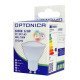 Optonica Led Λάμπα Spot 1904, 6.5W, 6000K, Gu10, 550Lm