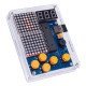 Keyestudio 51 Microcontroller Game Boy 60720213 Για Arduino, 4 Παιχνίδια