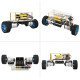 Keyestudio Self-Balancing Car Kit Ks0193 Για Arduino