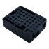 Keyestudio Θήκη Για Arduino Uno R3 67800277, Συμβατή Με Lego, Μαύρη