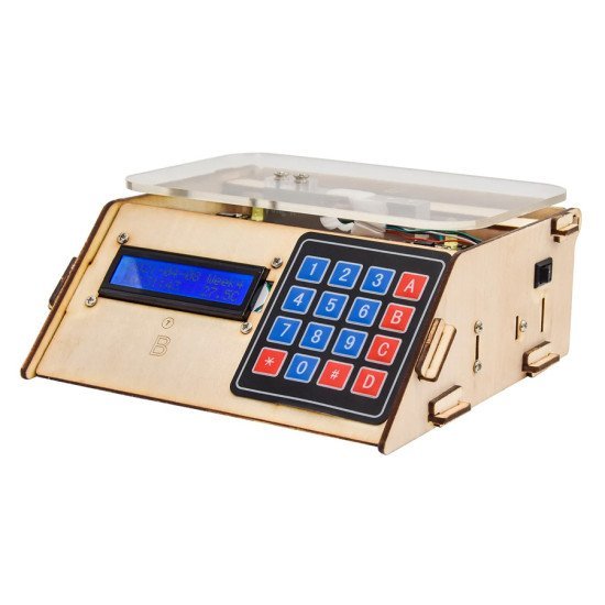 Keyestudio Electronic Scale Kit Ks0345 Για Arduino