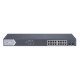 Hikvision Managed Switch Ds-3E1518P-Si, 16X Poe & 2X Sfp Ports, 1000Mbps