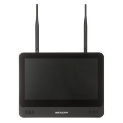 Hikvision Hiwatch Nvr Καταγραφικό Με Οθόνη Ds-7604Ni-L1/W, Wifi