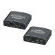 Powertech Hdmi Audio Extractor Cab-H153, 4K/60Hz, Γκρι Powertech Hdmi Audio Extractor Cab-H153, 4K/60Hz, Γκρι