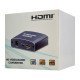 Powertech Hdmi Audio Extractor Cab-H153, 4K/60Hz, Γκρι Powertech Hdmi Audio Extractor Cab-H153, 4K/60Hz, Γκρι