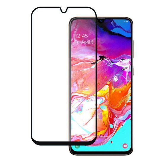 Powertech Tempered Glass 5D Tgc-0634 Για Samsung A14 5G, Full Glue Powertech Tempered Glass 5D Tgc-0634 Για Samsung A14 5G, Full Glue