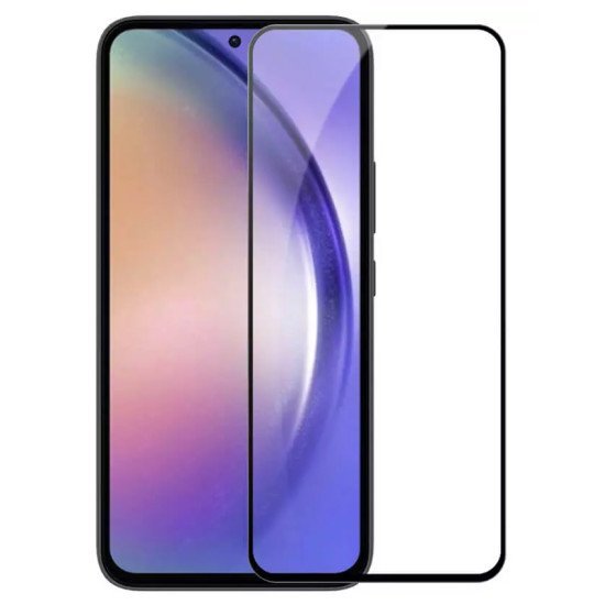 Powertech Tempered Glass 5D Tgc-0640 Για Samsung A54 5G, Full Glue Powertech Tempered Glass 5D Tgc-0640 Για Samsung A54 5G, Full Glue