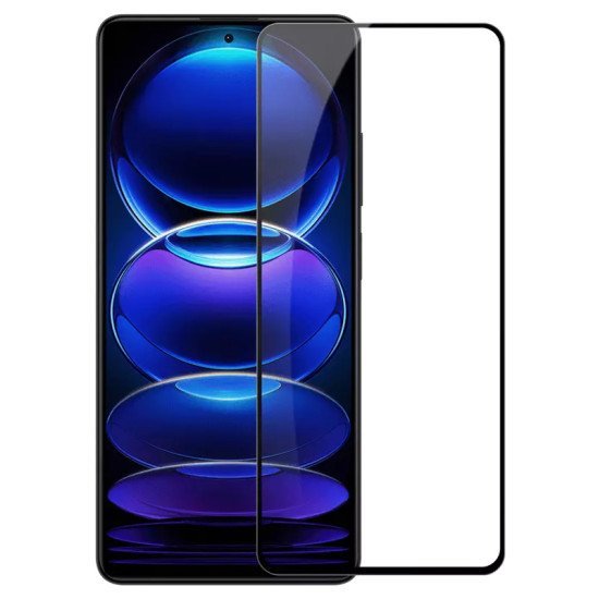 Powertech Tempered Glass 5D Tgc-0645 Για Xiaomi Poco F5 Pro, Full Glue Powertech Tempered Glass 5D Tgc-0645 Για Xiaomi Poco F5 Pro, Full Glue