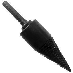 Κωνικό Τρυπάνι Nz19 Για Ξύλο, M12, Φ30Mm X 140Mm