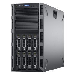 Dell Server Poweredge T630, 2X E5-2630 V3, 32Gb, 2X495W, 8X 3.5", Ref Sq Dell Server Poweredge T630, 2X E5-2630 V3, 32Gb, 2X495W, 8X 3.5", Ref Sq