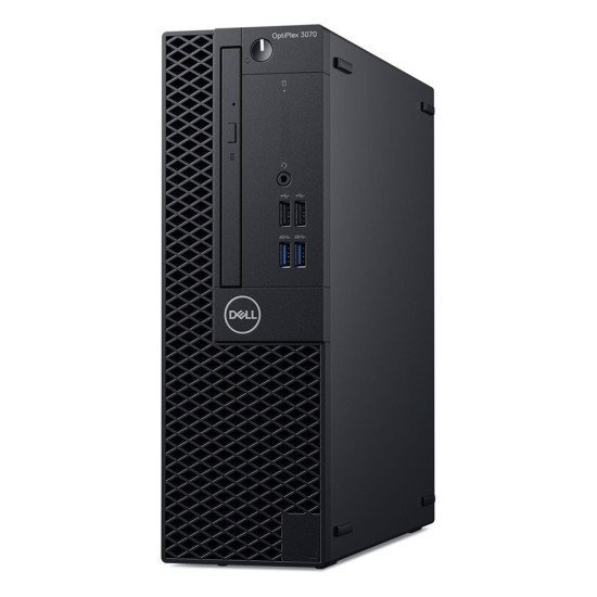 Dell Pc Optiplex 3070 Sff, I5-8500, 16/256Gb Hdd, Dvd-Rw, Win 10 Pro, Fr