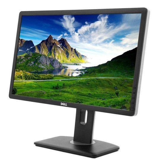 Dell Used Οθόνη U2412Mb Led, 24" 1920X1200Px, Vga/Dvi/Displayport, Gb