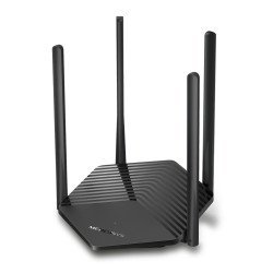 Mercusys Router Mr60X, Wi-Fi 6, 1500Mbps Ax1500, Dual Band, Ver. 2.0