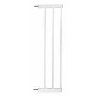 Προέκταση Προστατευτικής Πόρτας Huh-0121, Μεταλλική, 21Cm, Λευκή