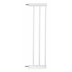 Προέκταση Προστατευτικής Πόρτας Huh-0121, Μεταλλική, 21Cm, Λευκή