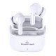 Powertech Earphones Με Θήκη Φόρτισης Soul, Tws, Anc, 45/400Mah, Λευκά Powertech Earphones Με Θήκη Φόρτισης Soul, Tws, Anc, 45/400Mah, Λευκά