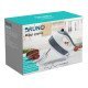 Bruno Μίξερ Χειρός Brn-0110, 500W, 5 Ταχύτητες & Turbo, Λευκό Bruno Μίξερ Χειρός Brn-0110, 500W, 5 Ταχύτητες & Turbo, Λευκό