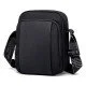 Arctic Hunter Τσάντα Ώμου K00542, Με Θήκη Tablet 9.7", 4L, Μαύρη Arctic Hunter Τσάντα Ώμου K00542, Με Θήκη Tablet 9.7", 4L, Μαύρη