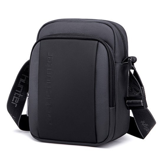 Arctic Hunter Τσάντα Ώμου K00542, Με Θήκη Tablet 9.7", 4L, Γκρι Arctic Hunter Τσάντα Ώμου K00542, Με Θήκη Tablet 9.7", 4L, Γκρι